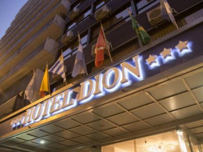 3-star Hotels Hotel Dion