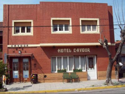Hotels Cavour