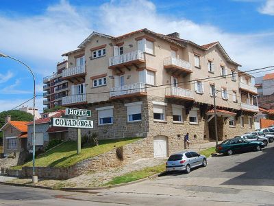 Hotels Covadonga
