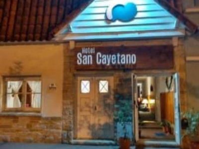 Hoteles San Cayetano