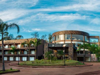 Hoteles 5 estrellas Falls Iguazú