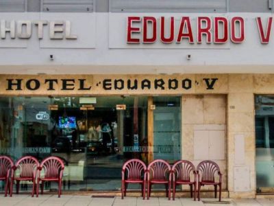 Hoteles Eduardo V