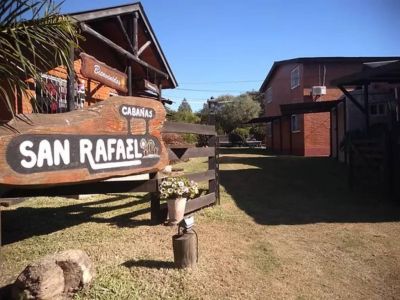 Cabins San Rafael