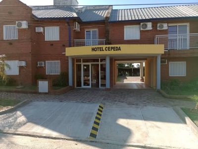 2-star Hotels Cepeda