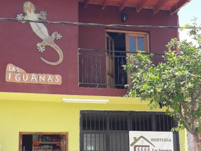 Hostelries Las Iguanas