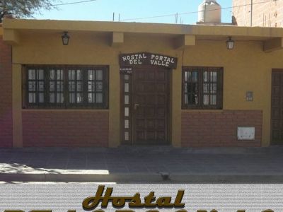Hostales Portal Del Valle