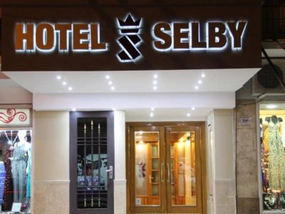 Hoteles 2 estrellas Selby