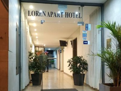Apart Hoteles Loren