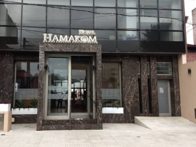 Hoteles Hamakom