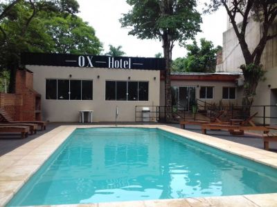 Hotels Ox Hotel