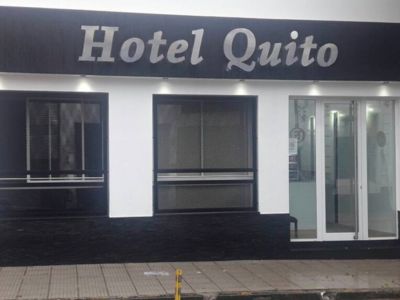 Hotels Hotel Quito