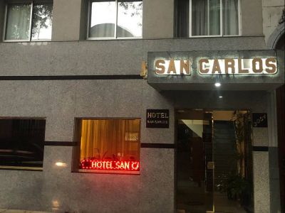 Hotels San Carlos