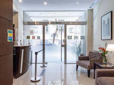 Hotels Argenta Suites Belgrano