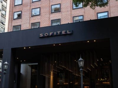 Hotels Sofitel Recoleta