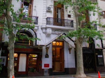 Apart Hoteles Anchorena