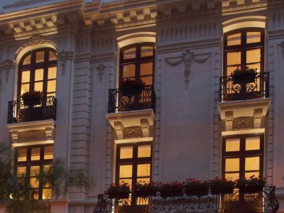Hotels Algodon Mansion