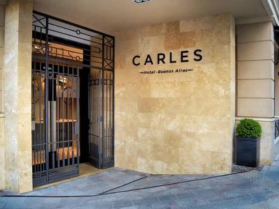 Hotels Carles