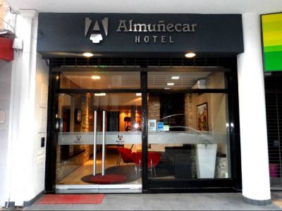 Hoteles Almuñecar