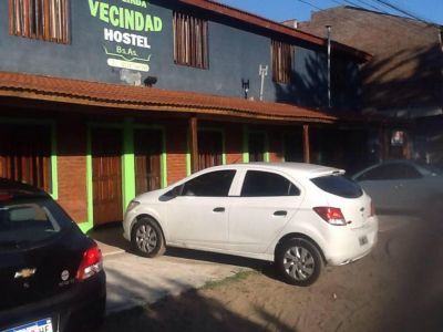 Albergues/Hostels La Linda Vecindad