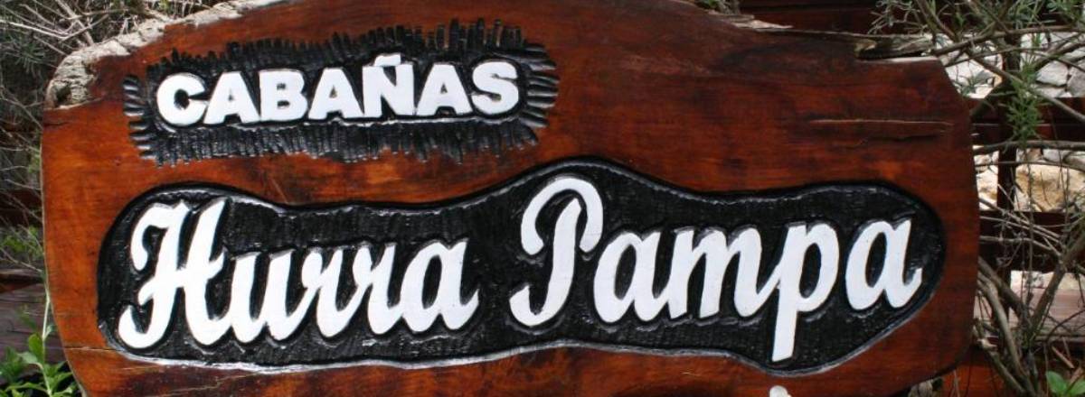 Cabañas Hurra Pampa