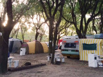 Fully-equipped Camping Sites Saint Tropez
