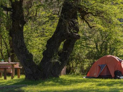Campings Organizados La Cascada