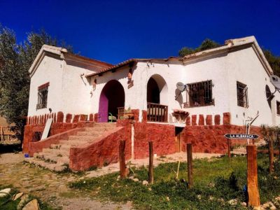 Albergues/Hostels La Albahaca