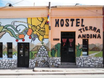 Albergues/Hostels Tierra Andina