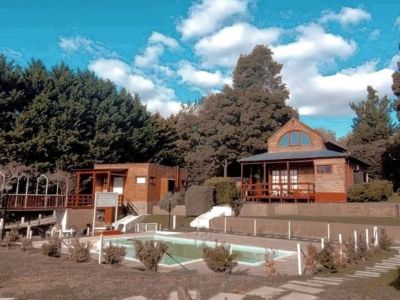 3-star Cabins Casa Alpina
