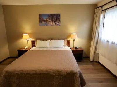 Hoteles 4 estrellas Ushuaia