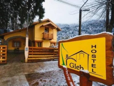 Albergues/Hostels Gleb