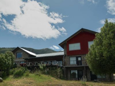 3-star Hostelries Hotel de Montaña Encanto del Lolog