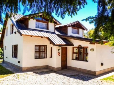 Tourist Properties Rental Casa Chalet Melipal