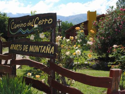 Apart Hotels Camino del Cerro