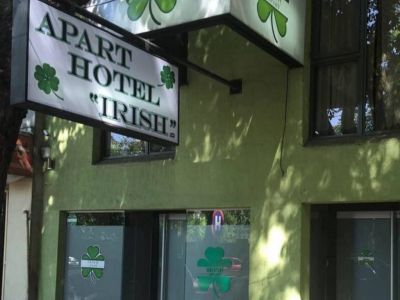 Alquiler temporario Irish Apart Hotel 
