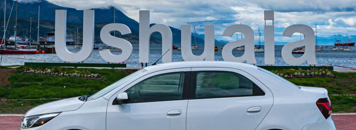 Alquiler de Autos Ushuaia Rent