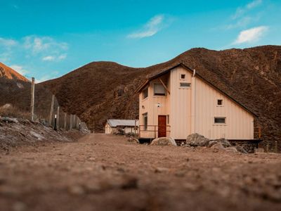 Cabins Odella Casas de Montaña