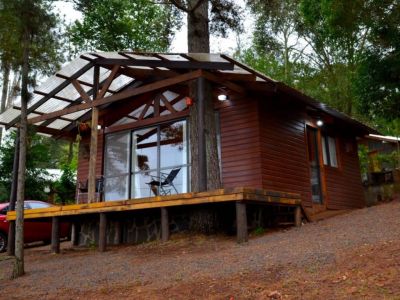 Cabins Blusky Lodge