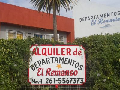 Bungalows/Departamentos de alquiler temporario Complejo El Remanso