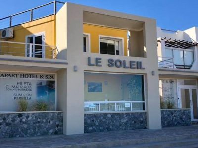 Apart Hotels Le Soleil
