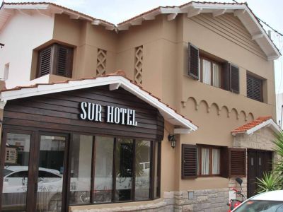 2-star Hotels Sur Hotel