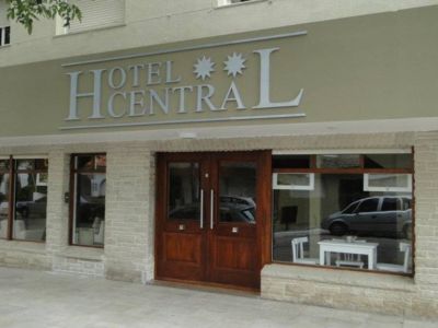 Hoteles 2 estrellas Central