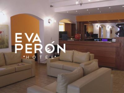 Hoteles 1 estrella Eva Peron