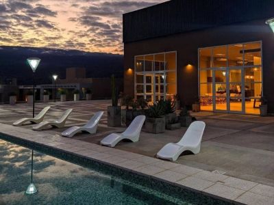 Hoteles 4 estrellas Entre Viñedos Resort