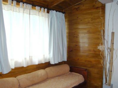 Cabins El Pinar