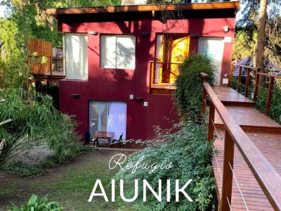 Houses and apartments Rental Refugio Aiunik