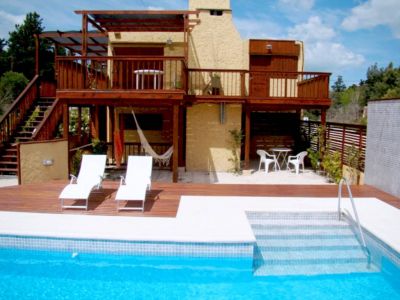 Houses and apartments Rental Mira Pampa - Casas de Playa