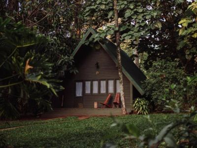 Lodges Overo Lodge & Selva