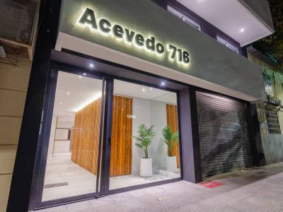 Apart Hoteles Acevedo 716 - Apart Hotel