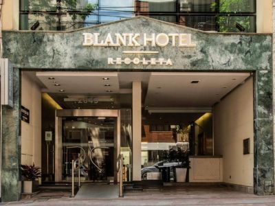 Hoteles Blank Hotel Recoleta